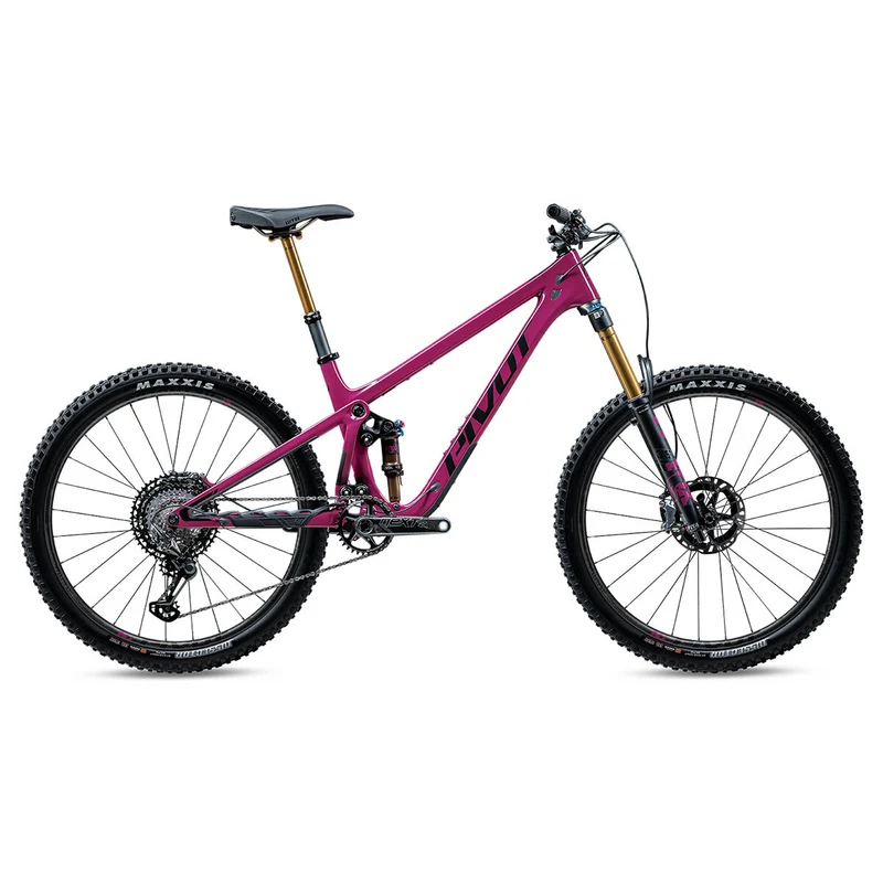 Pivot Shadowcat Ride SLX/XT