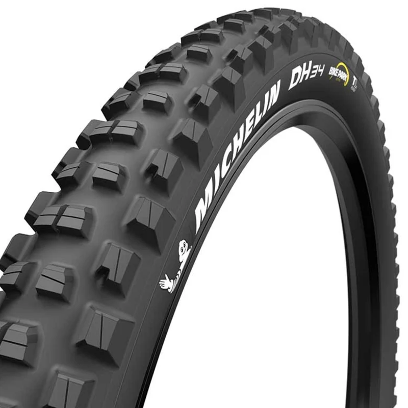 Pneu Michelin DH34 Park 27.5 x 2.40 Tubeless tringle en acier 2x55TPI