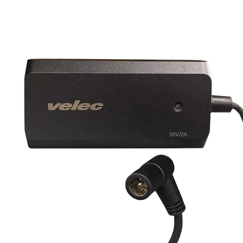 Chargeur Velec 36V 3A pour A2 et A2s