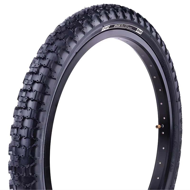 Pneu Evo Splash 16x1.75 rigide Noir