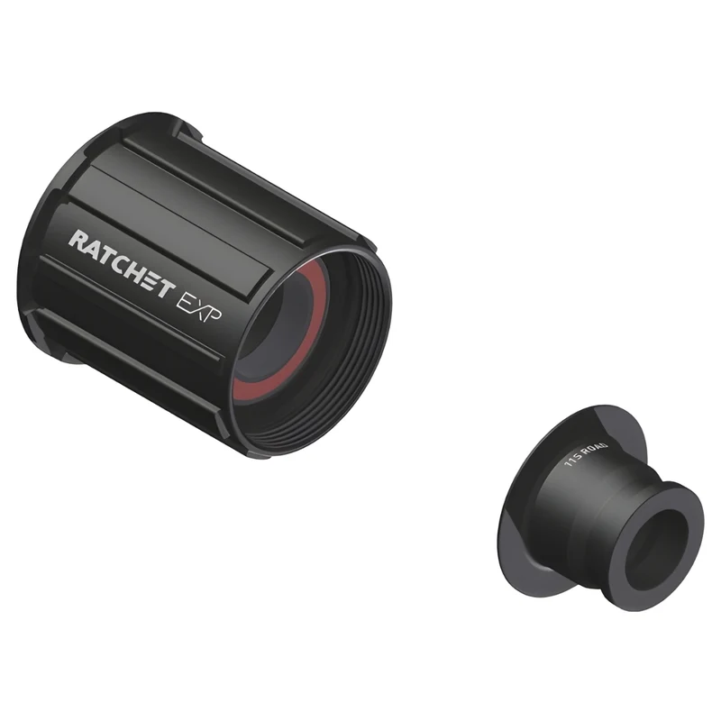 Corps de cassette DT Swiss Star Ratchet EXP Shimano HG avec embout 12mm