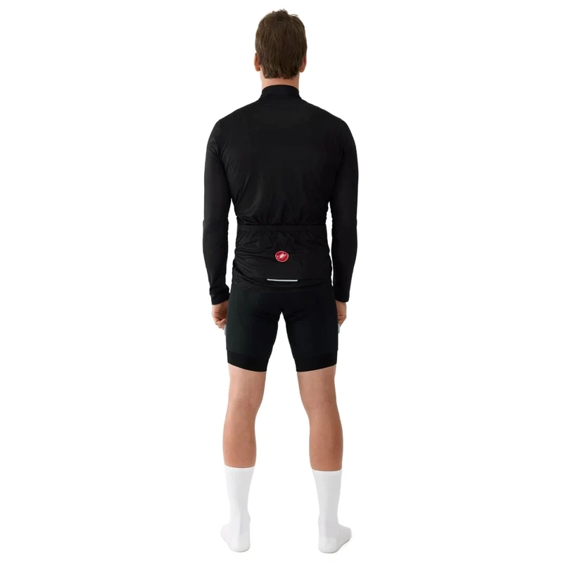 Maillot Castelli Strada Manches longues