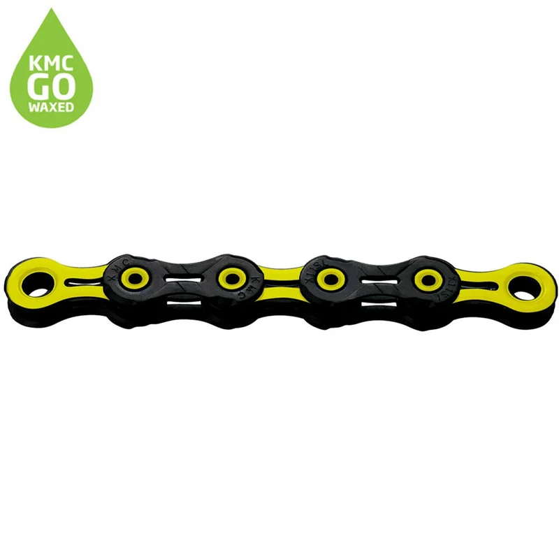 DLC11 Waxed Chain
