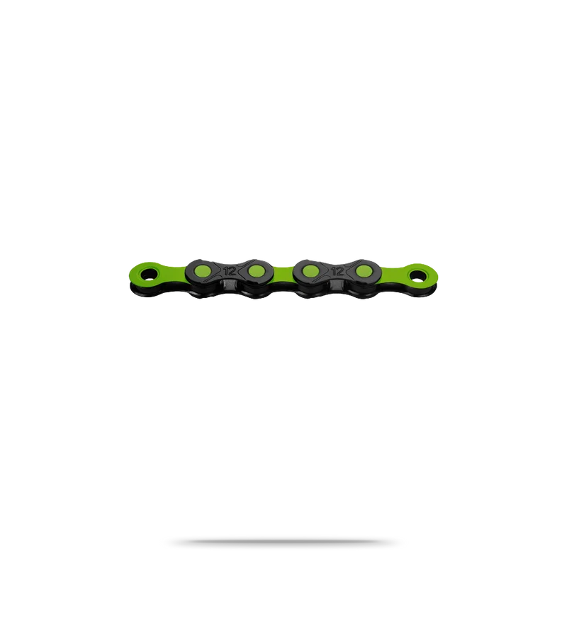 DLC12 Waxed Chain 126L