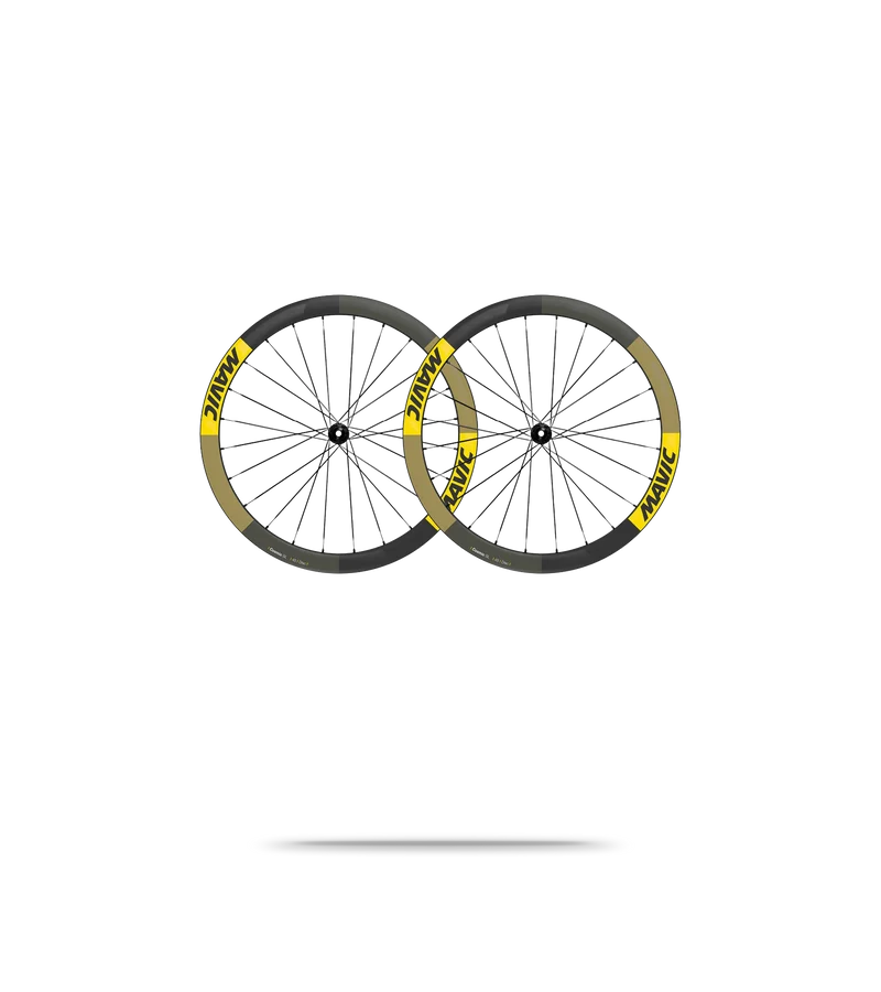 Cosmic SL 45 Team Edition Wheelset