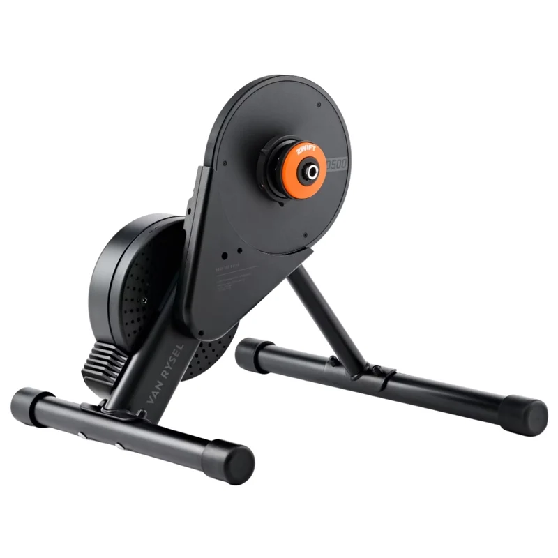 Base d'entrainement Van Rysel D500 Zwift