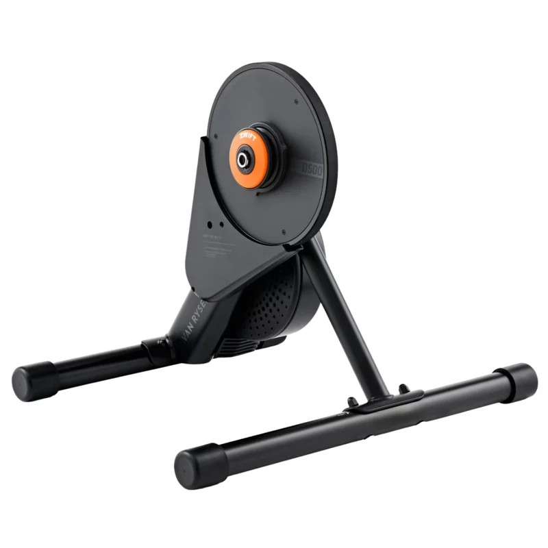 Base d'entrainement Van Rysel D500 Zwift