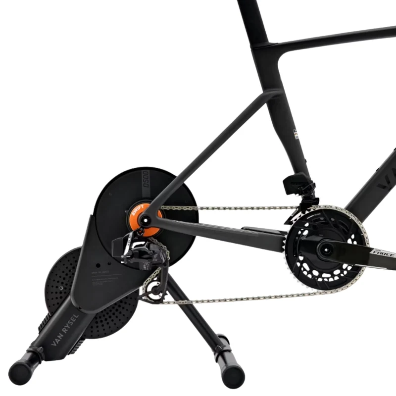 Base d'entrainement Van Rysel D500 Zwift