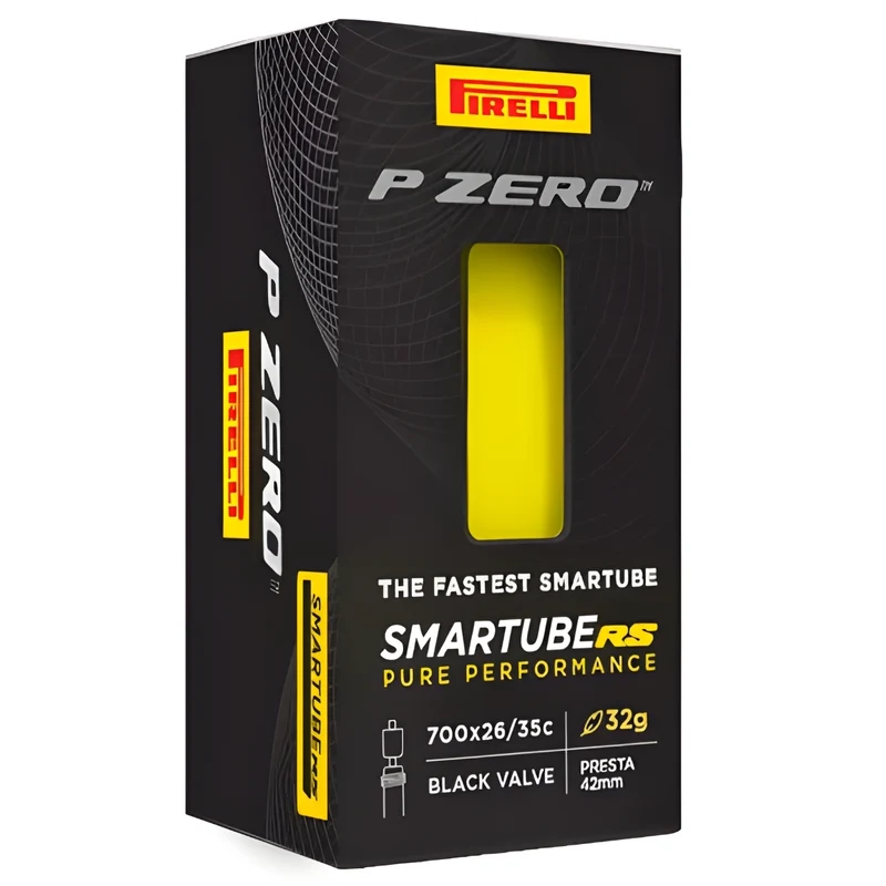Chambre à air Pirelli P Zero SmarTube RS TPU 700 x 26/35 valve 60mm