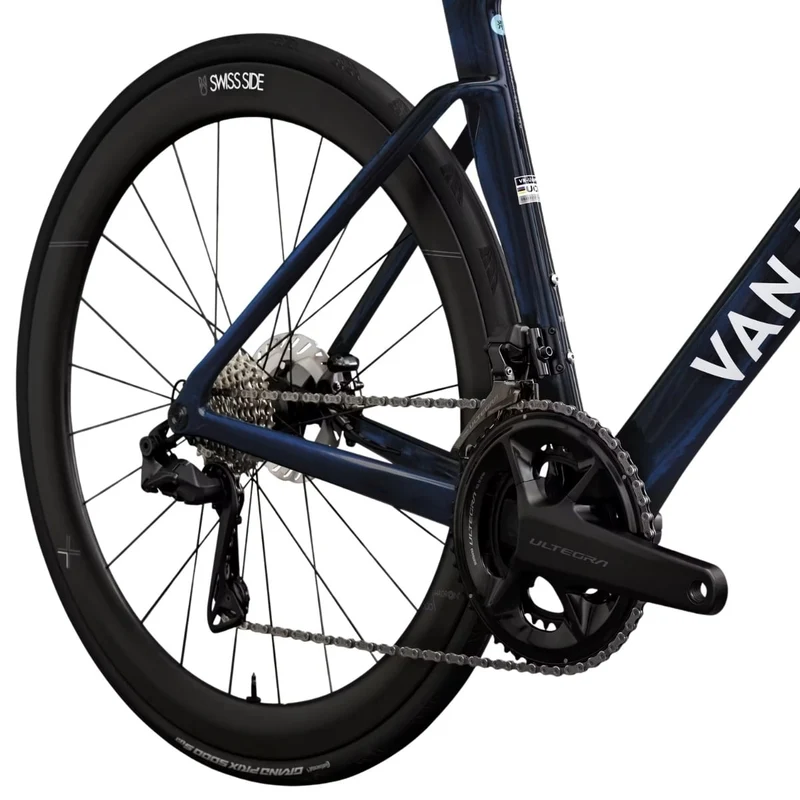 Van Rysel RCR-R PRO Combo Ultegra PW