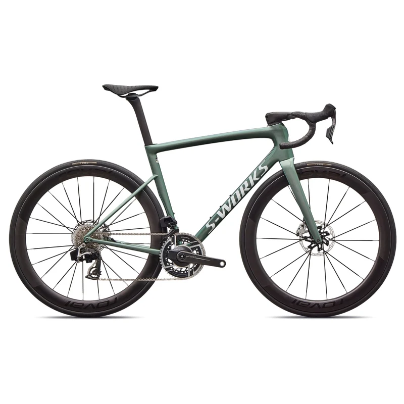 Specialized Tarmac SL8 S-Works Sram Red AXS