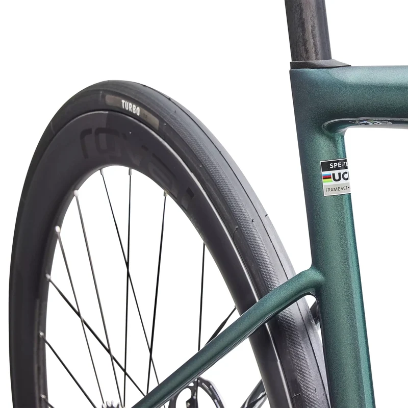 Specialized Tarmac SL8 S-Works Sram Red AXS