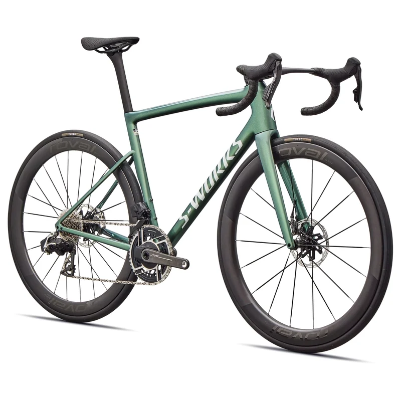 Specialized Tarmac SL8 S-Works Sram Red AXS