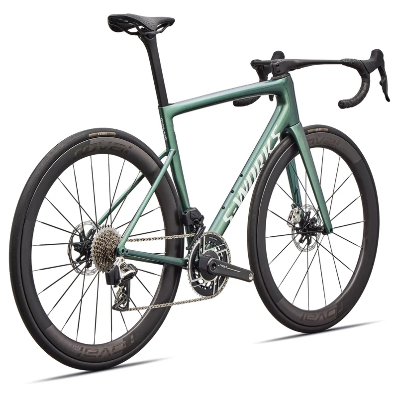 Specialized Tarmac SL8 S-Works Sram Red AXS