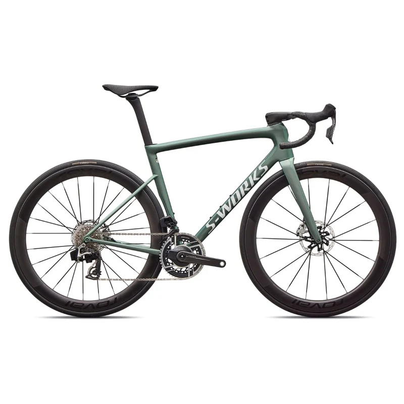 Specialized Tarmac SL8 S-Works Sram Red AXS