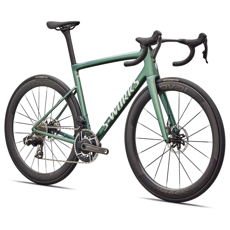 Specialized Tarmac SL8 S-Works Sram Red AXS