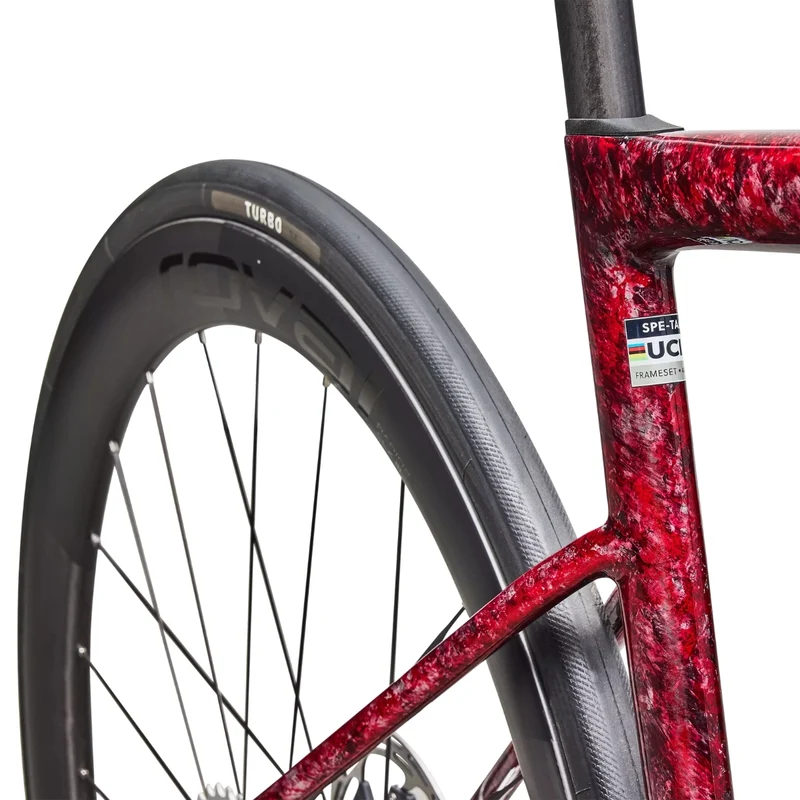 Specialized Tarmac SL8 S-Works Sram Red AXS