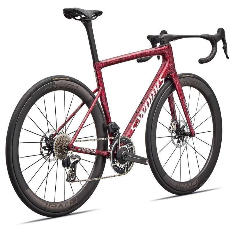 Specialized Tarmac SL8 S-Works Sram Red AXS