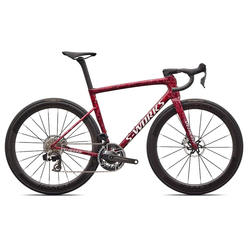 Specialized Tarmac SL8 S-Works Sram Red AXS