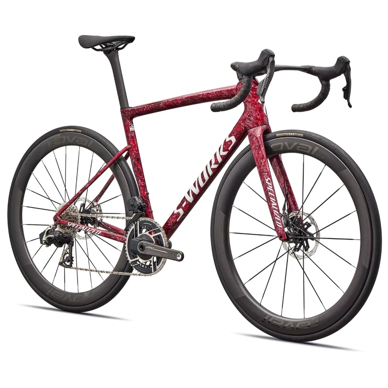 Specialized Tarmac SL8 S-Works Sram Red AXS