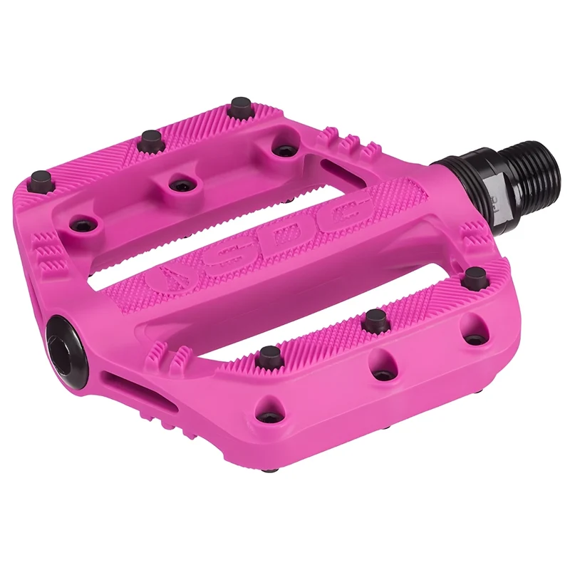 Pédales SDG Slater Rose
