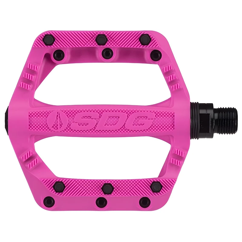 Pédales SDG Slater Rose