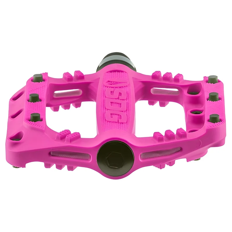 Pédales SDG Slater Rose