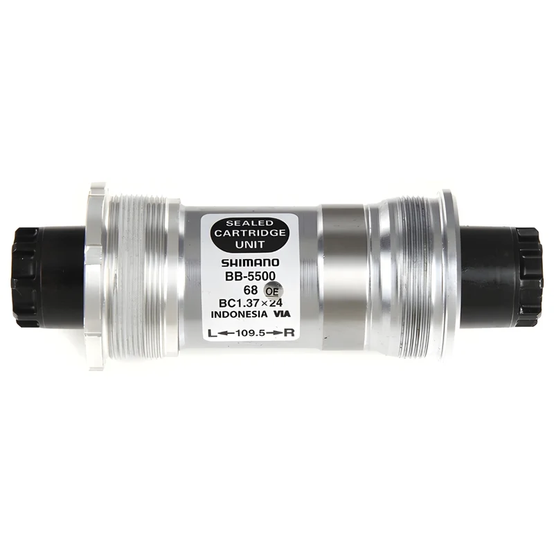 Jeu de pédalier Shimano octalink BB-5500 68x118.5mm