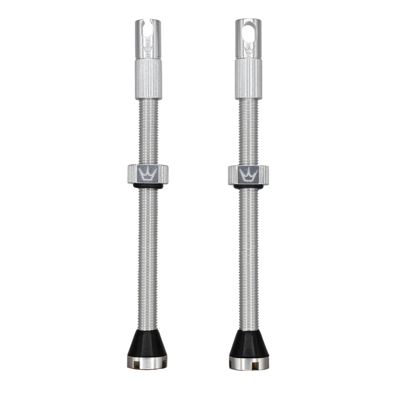 x Chris King (MK2) Long Tubeless Valves