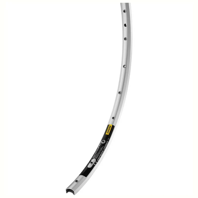 Jante Mavic open Pro c argent 32h
