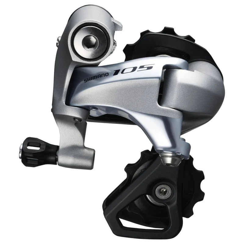 Dérailleur arrière Shimano 105 RD-5800-L 11 vit. cage courte Argent
