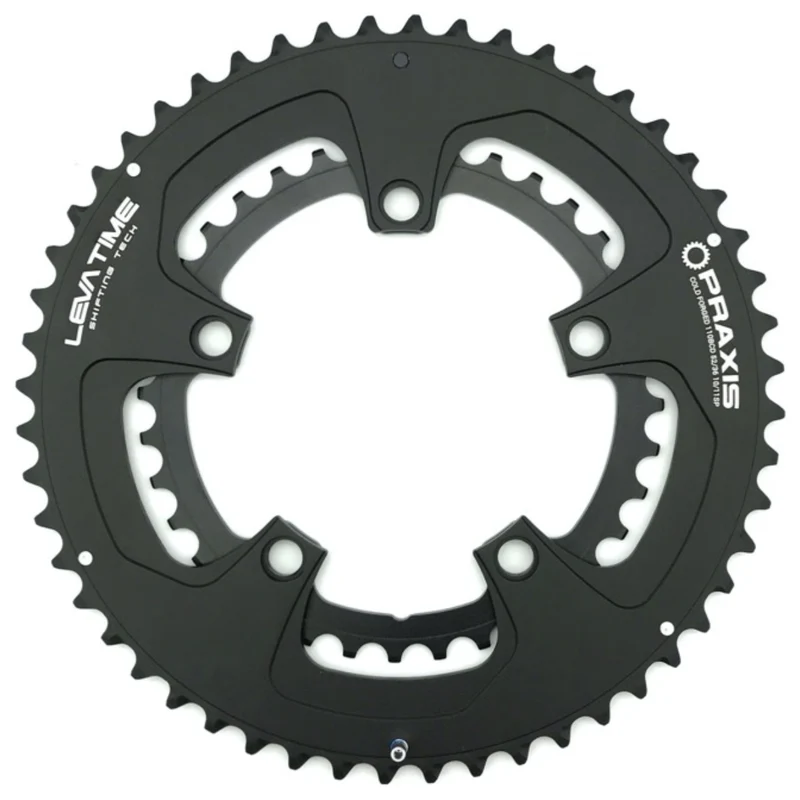 Plateaux Praxis Works Buzz Sport 36/52 110 BCD 10/11/12 vit.