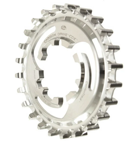 Belt Drive CDX Rear Cog - NuVinci Enviolo - 22t