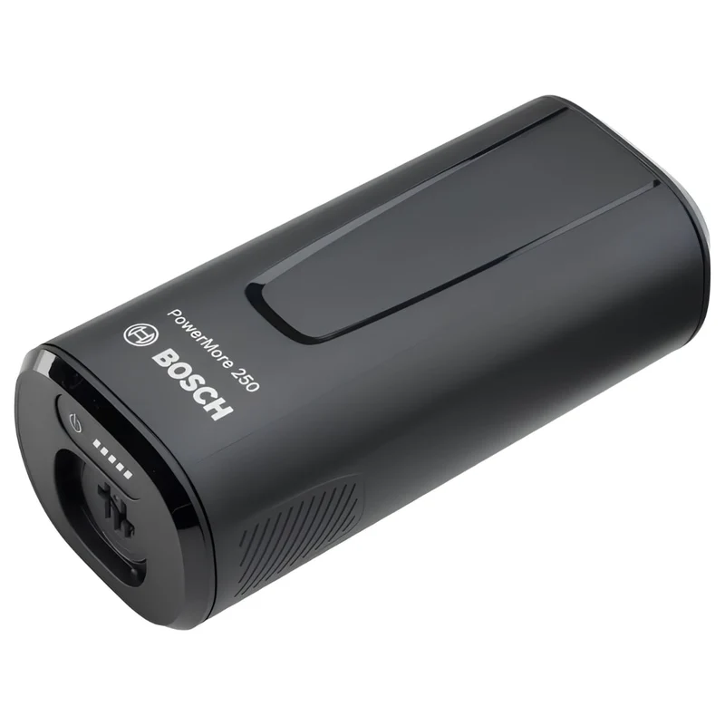 Ensemble batterie Bosch PowerMore 250 (batterie + porte-bouteille + support)