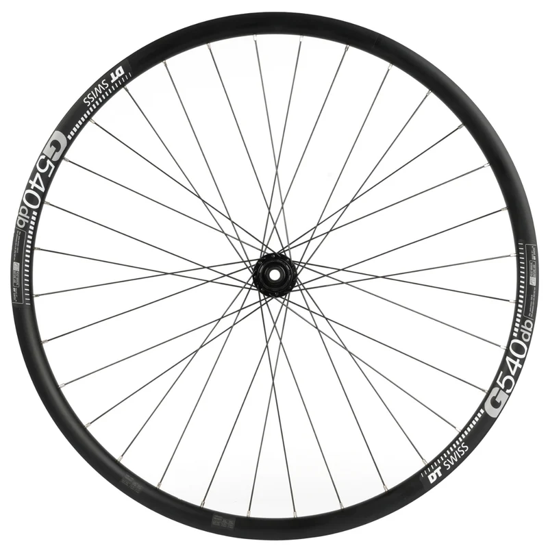 Roues DT Swiss G540 Disc Shimano HG (paire)