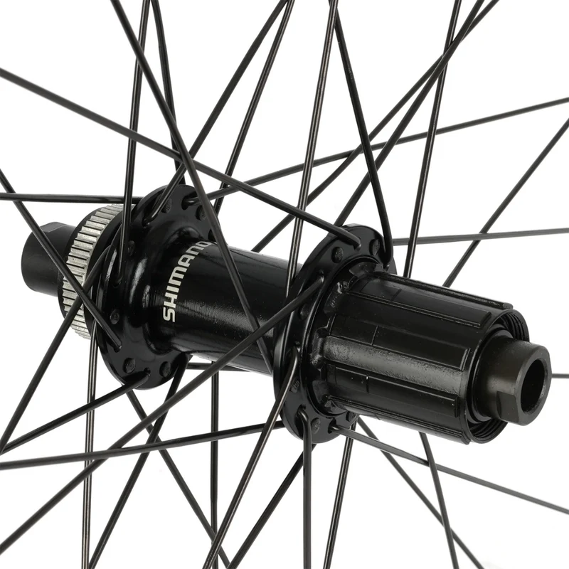 Roues DT Swiss G540 Disc Shimano HG (paire)