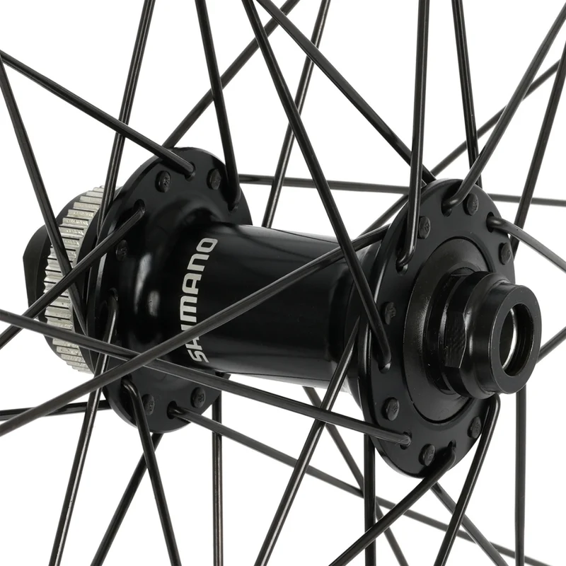 Roues DT Swiss G540 Disc Shimano HG (paire)