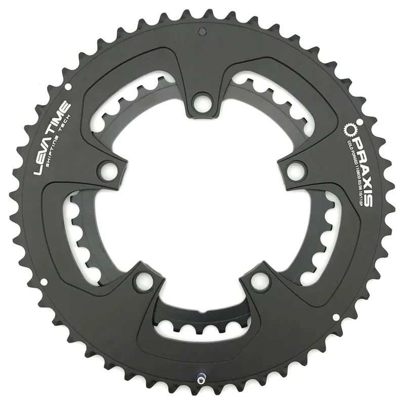 Plateaux Praxis Works 32/48 Buzz Sport 110 BCD 10-11-12 vitesses