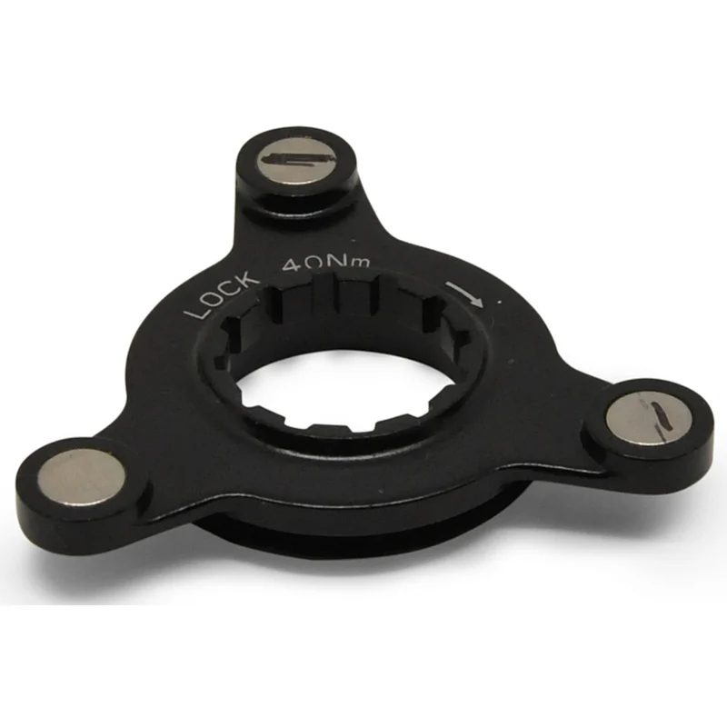 Capteur de vitesse avec aimant Centerlock pour Rocky Mountain Dyname 4
