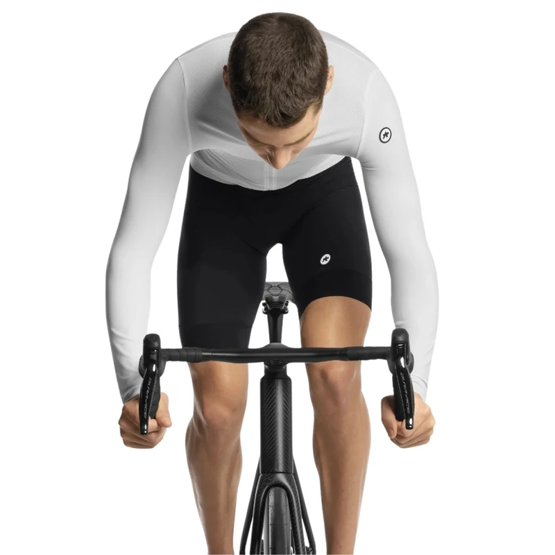 Maillot Assos Mille GT S11 Evo Manches longues