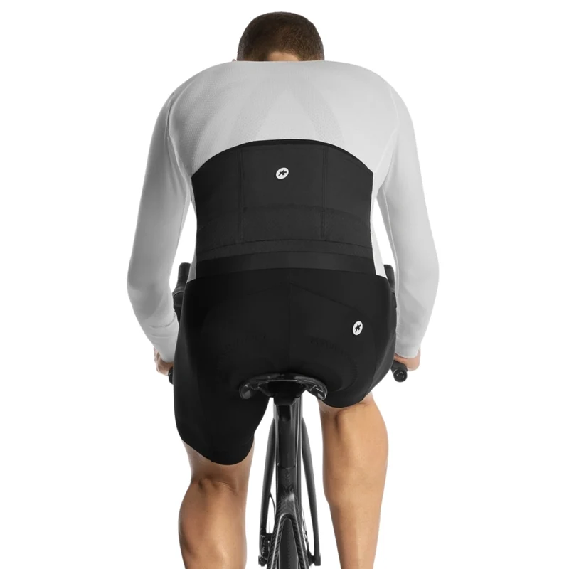 Maillot Assos Mille GT S11 Evo Manches longues