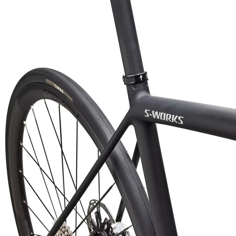 Specialized Aethos 2 S-Works Red AXS