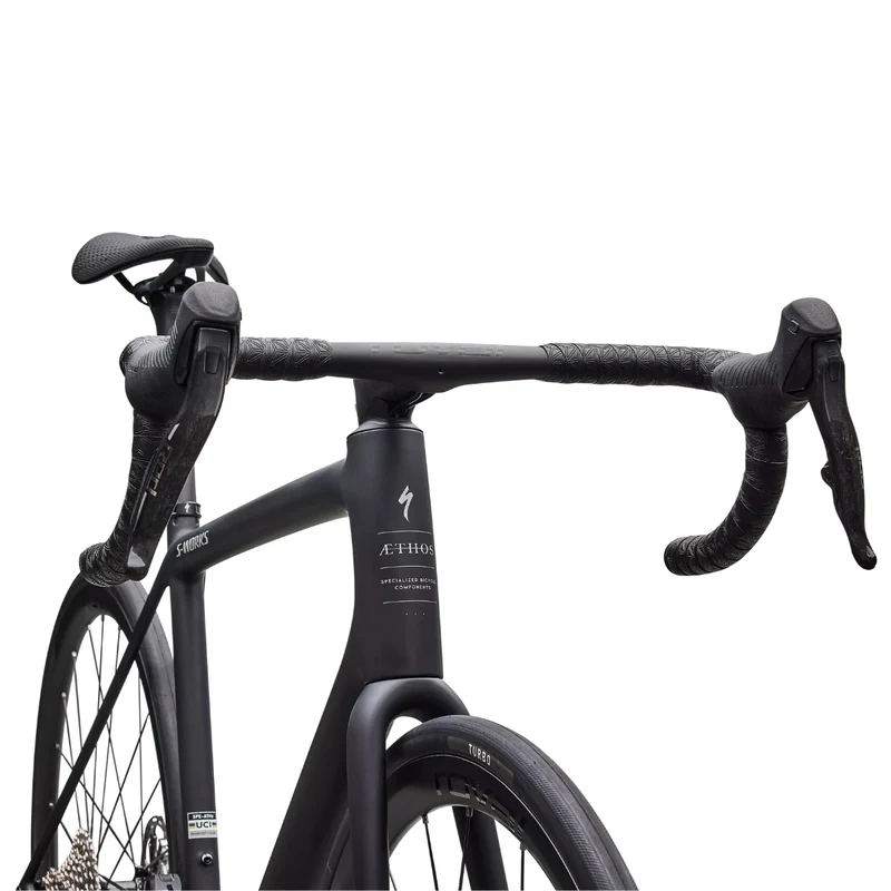 Specialized Aethos 2 S-Works Red AXS