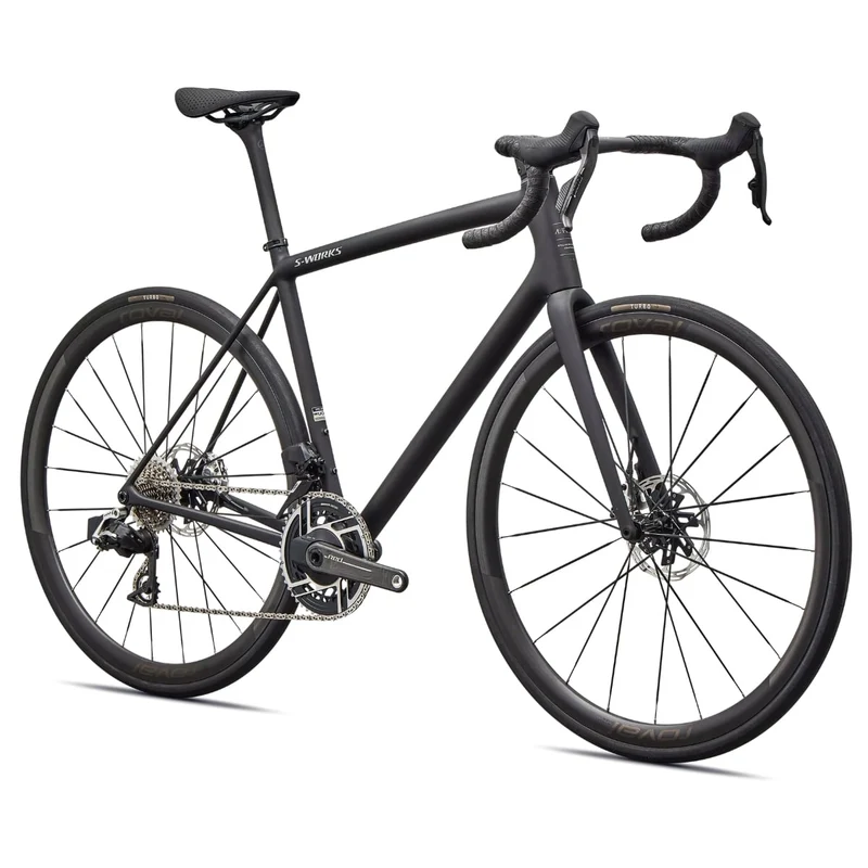 Specialized Aethos 2 S-Works Red AXS