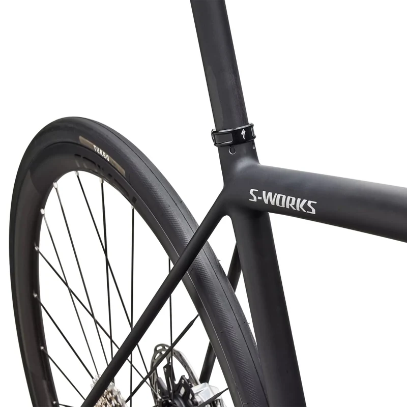 Specialized Aethos 2 S-Works Red AXS