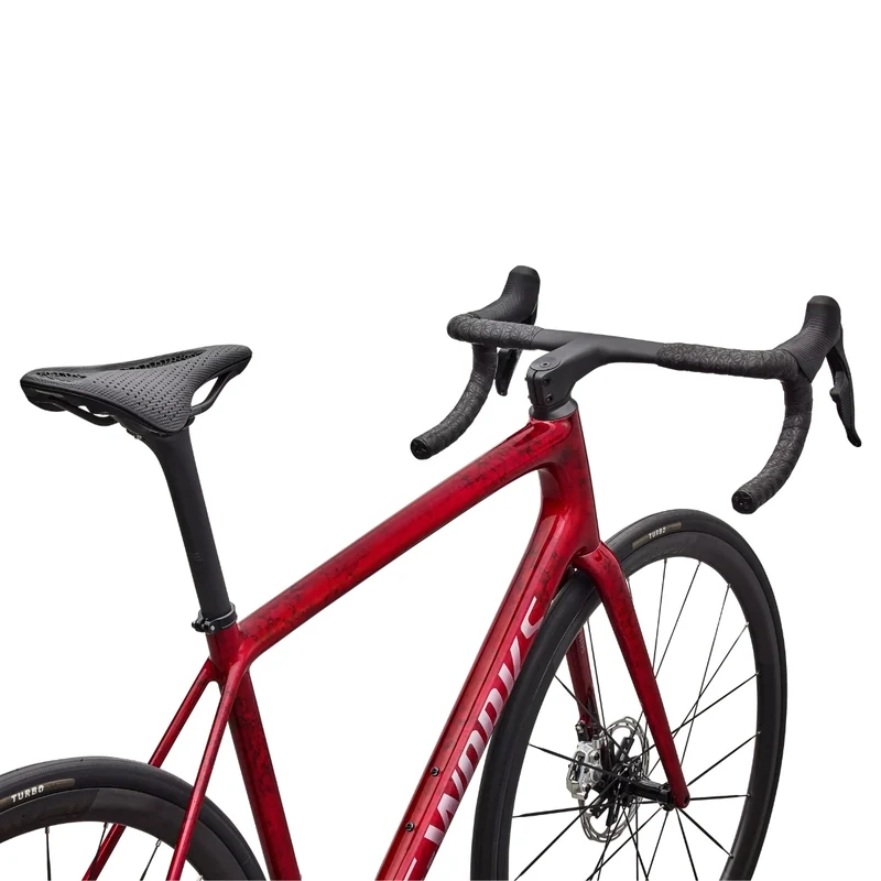 Specialized Aethos 2 S-Works Red AXS