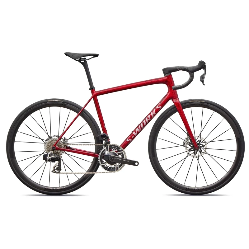 Specialized Aethos 2 S-Works Red AXS