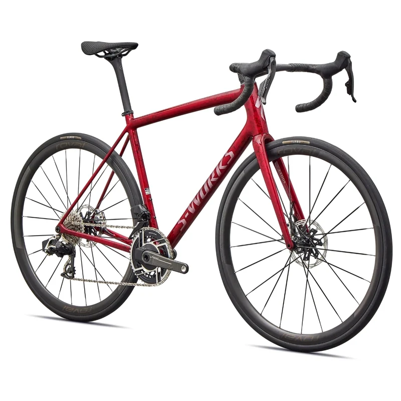 Specialized Aethos 2 S-Works Red AXS