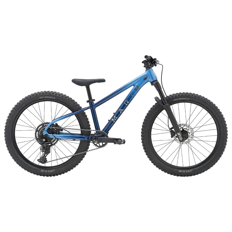 Marin San Quentin JR24