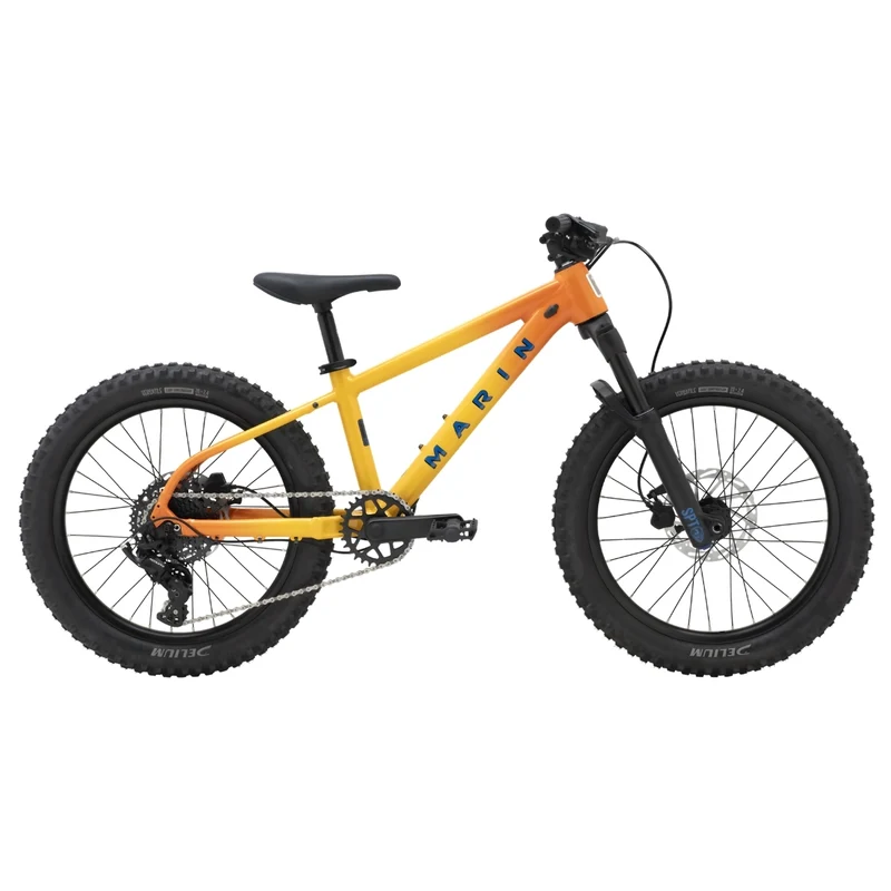Marin San Quentin JR20
